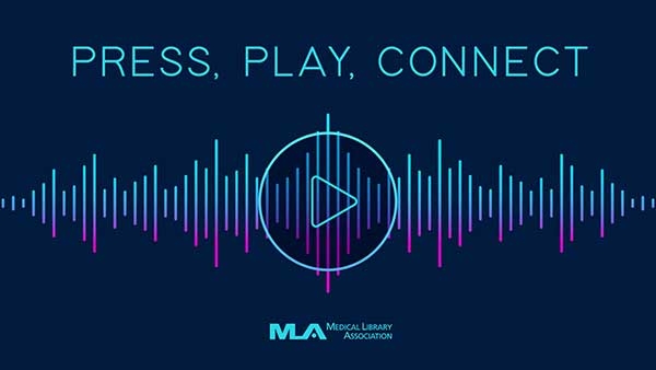 MLA Podcast Press Play Connect